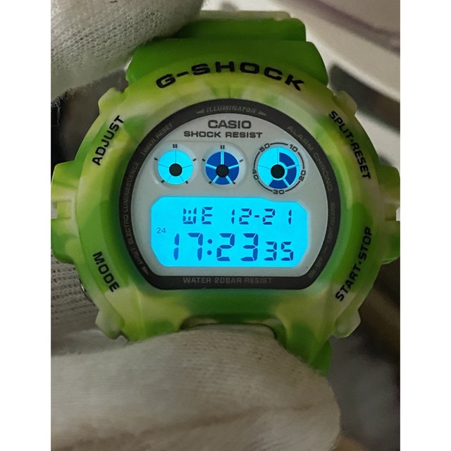 G-SHOCK - G-SHOCK/ジャミンカラー/迷彩/カモ/マーブル/三ツ目/限定