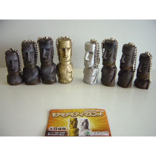 ♯iqi22MTモアモアモアイマスコット全8種の通販 by ヒロセ's shop(土日