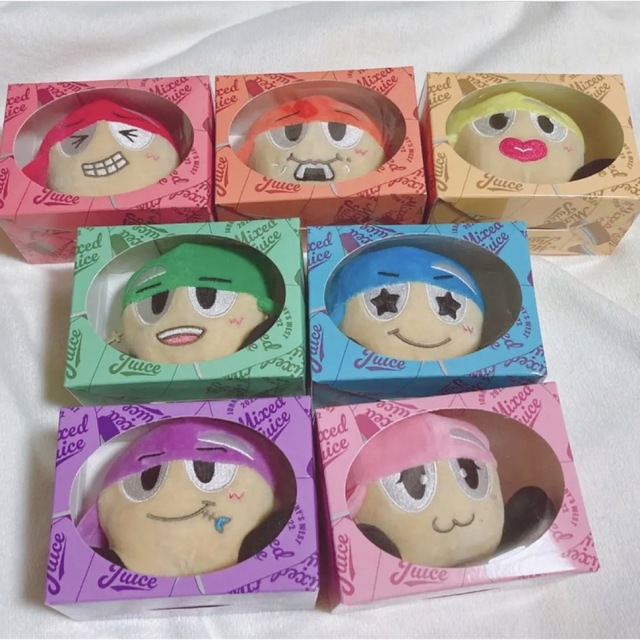 ジャニーズWEST - ジャニーズWEST Mixed Juice ヤツぬい ぶらさげる