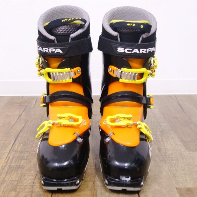 ATスキーブーツ スカルパ SCARPA スキー ブーツ Vector 24.5cm 288mm