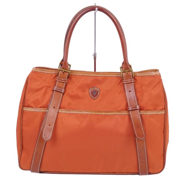 Felisi 本革 ビジネスバッグ 714-26 オレンジ Felisi 本革 ビジネス