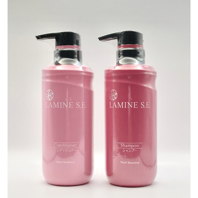 Yakult - ヤクルト ラミーヌ SE シャンプー コンディショナー セットの