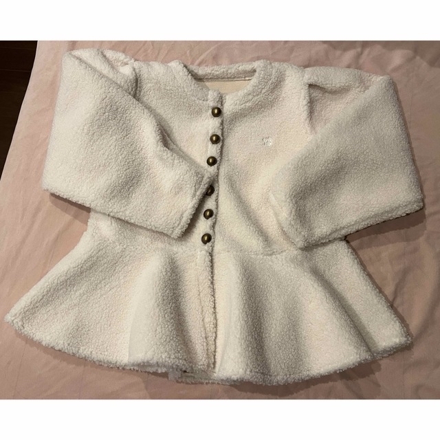 épine - bibiy “B” BOA PEPURAMU CARDIGANの通販 by Alice's shop