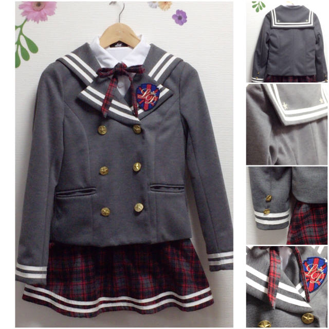 LIZ LISA doll - LIZ LISA doll リズリサドール 卒業式 服の通販 by