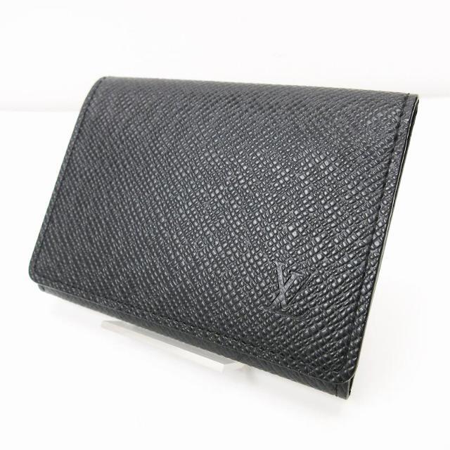 LOUIS VUITTON - 極美品 M30922 タイガ アンヴェロップ 名刺 カード