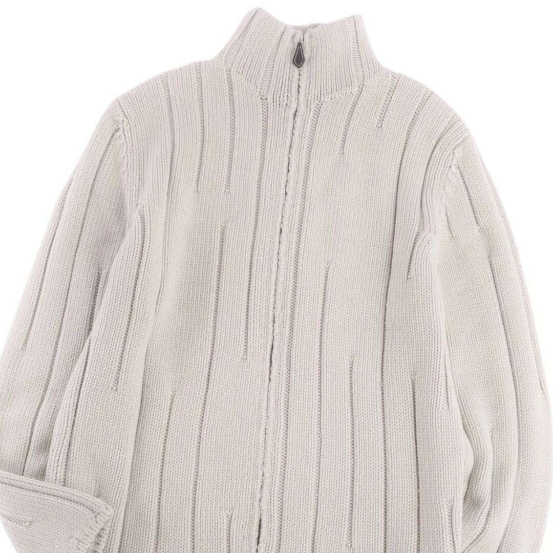 HERMES - 美品 エルメス HERMES ニット ドライバーズニット セーター