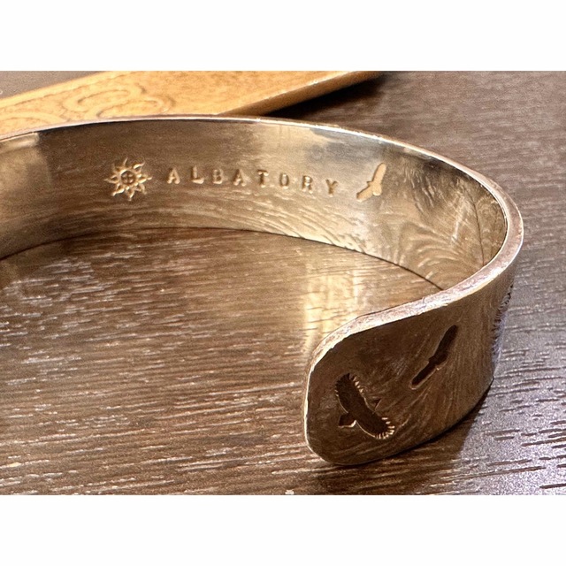 ALBATORY アルバトリーバングル goro's - Albatory アルバトリー