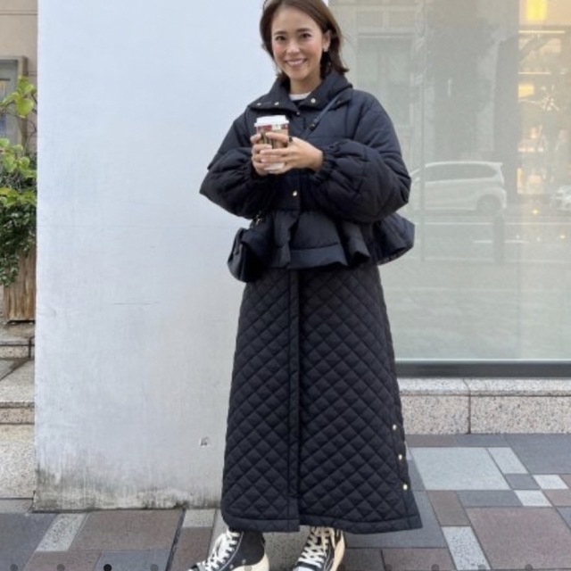 rosymonster ベンチコートの通販 by ya's shop｜ラクマ