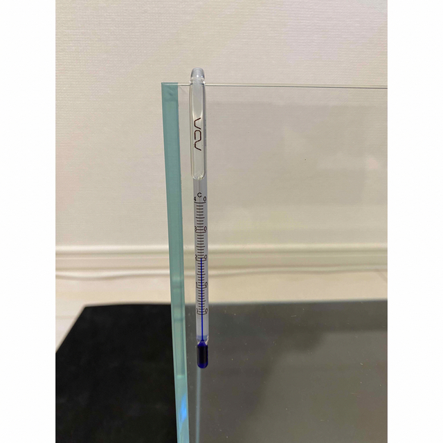 Aqua Design Amano - ADA キューブガーデン 60cmロータイプ水槽・温度