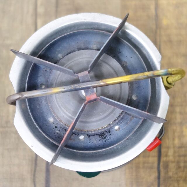 Coleman - コールマン Coleman ガソリン ストーブ 508A 遠赤 ヒーター