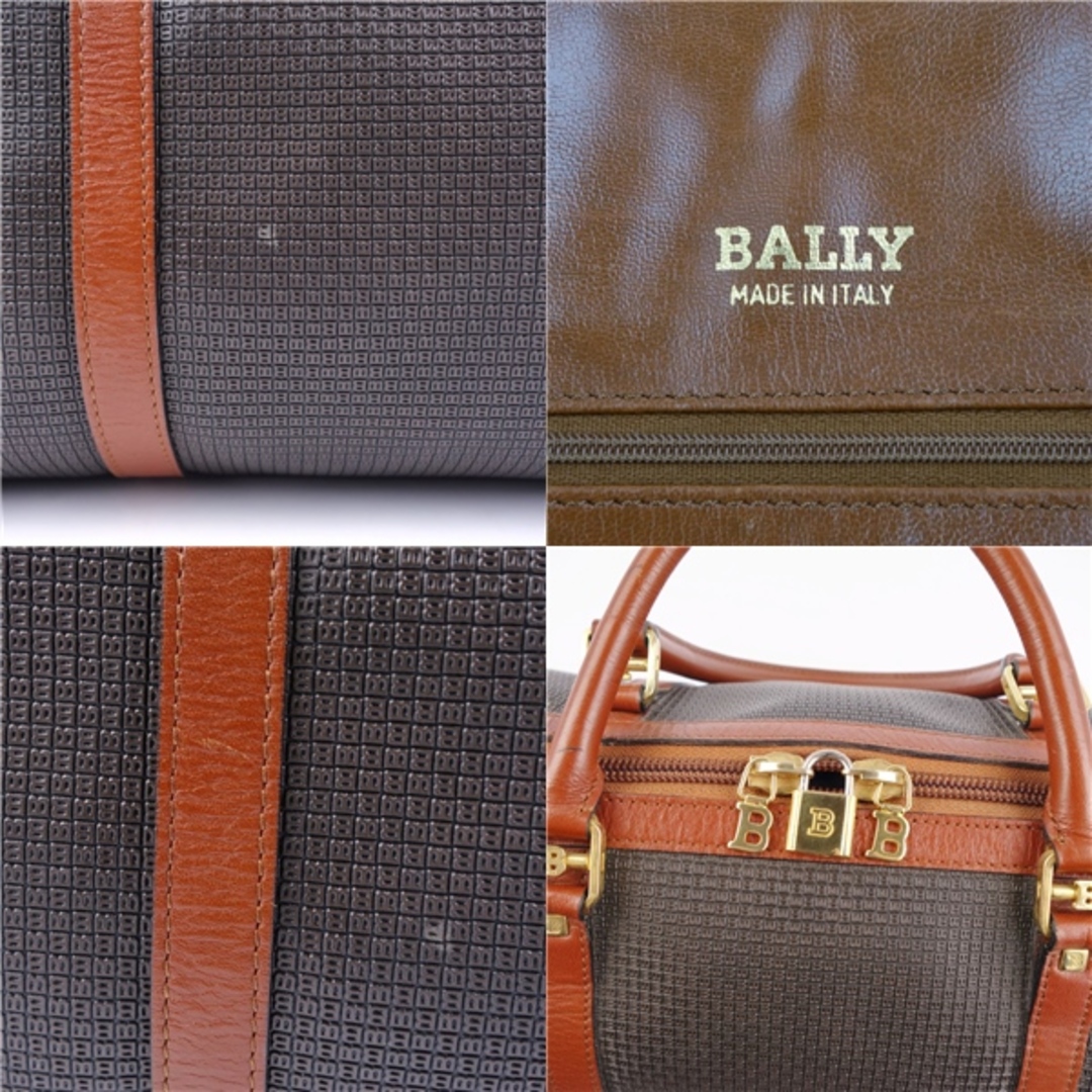 Bally - バリー BALLY バッグ ボストンバッグ トラベルバッグ 旅行