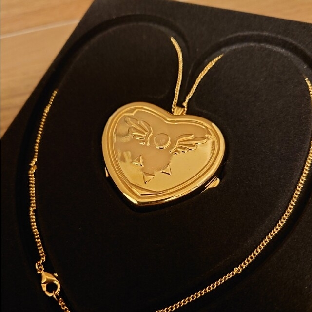 undertaleコレクターズエディション オルゴールロケットペンダントの