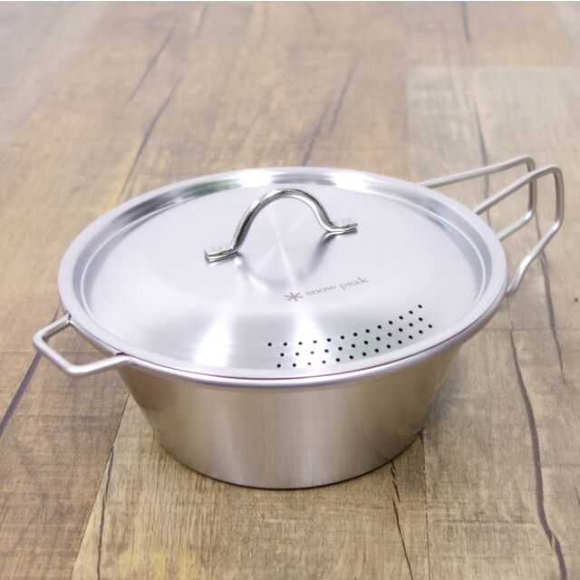 Snow Peak - 未使用 スノーピーク snowpeak 60周年記念 ビッグシェラ