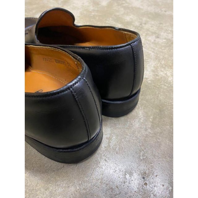 Jalan Sriwijaya - ジャランスリワヤ モックスリッポン ブラック 39の