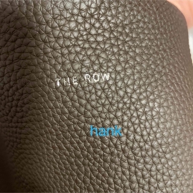 THE ROW - ふらん様専用 美品 the row N/S パークトート ラージ