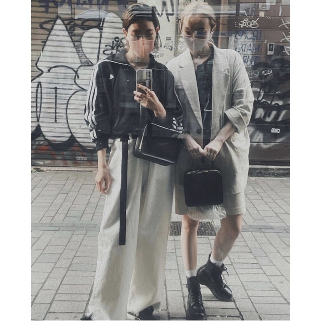 Ron Herman - LIFESTYLIST Leather Mini Book Bagの通販 by m.shop