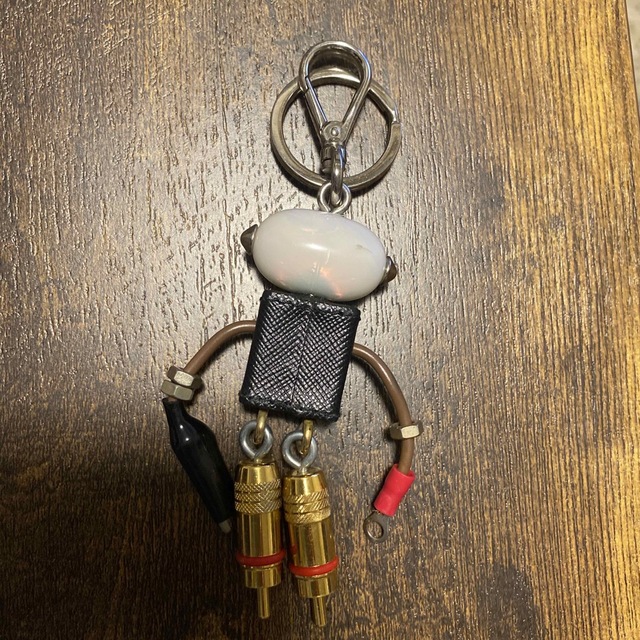 PRADA エドワード キーホルダー 最終値下げ PRADA - 大幅値下げ