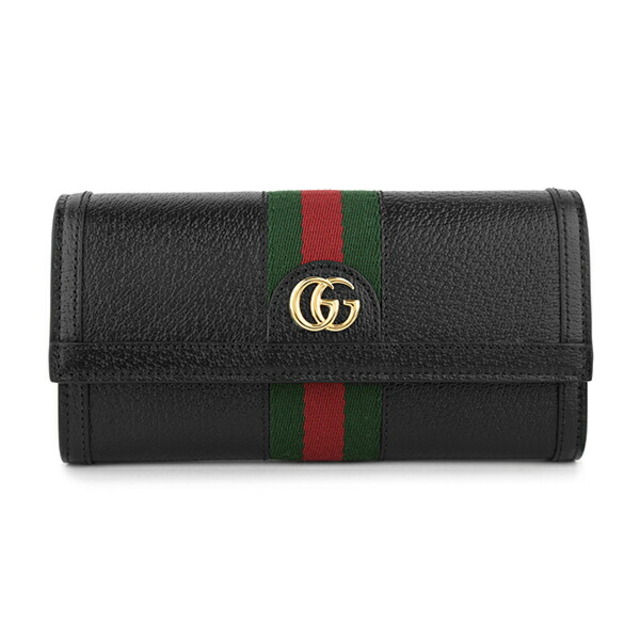 GUCCI - 新品 グッチ GUCCI 長財布 【アウトレット】 オフィディア
