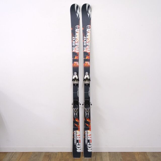 OGASAKA - オガサカ OGASAKA カービング スキー KC-RV 175cm 69mm