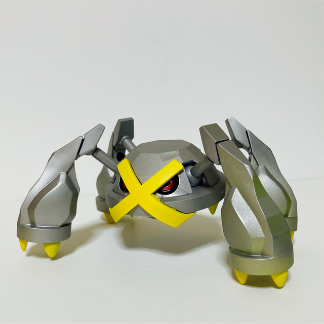 BANDAI - ポケモン ポケプラ 色違いリペイント メタグロスの通販 by