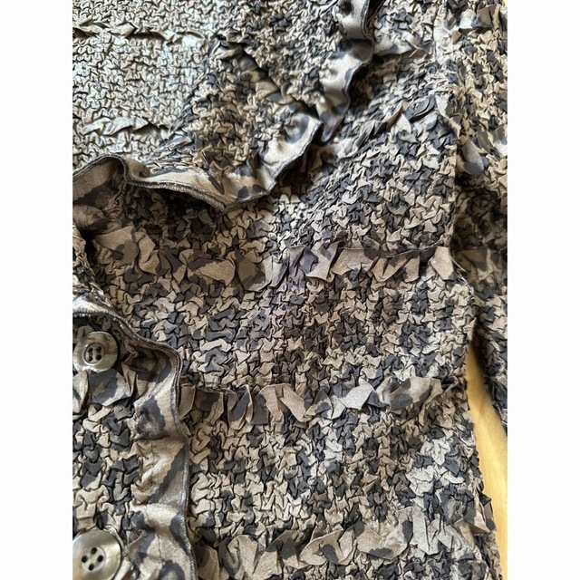 YUKI TORII INTERNATIONAL - ユキトリイ Gプリーツ ジャケットの通販