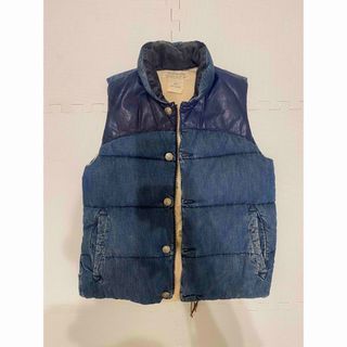 REMI RELIEF（ダウンベスト）のフリマアイテム一覧