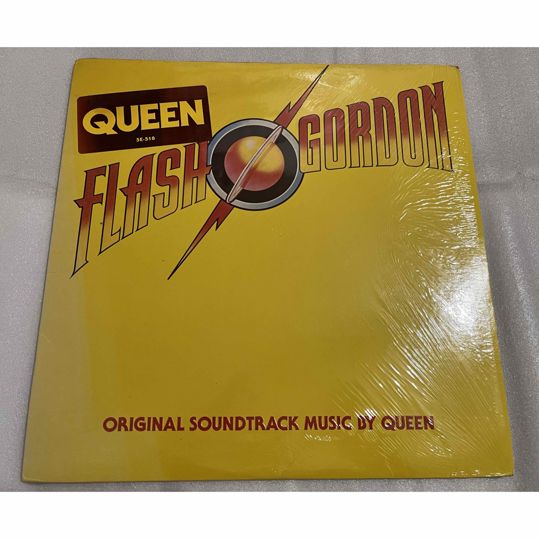 Queen - QUEEN クィーン LPレコード フラッシュゴードンの通販 by