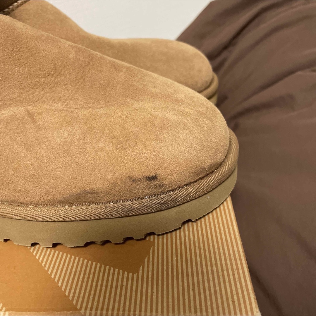 UGG AUSTRALIA - UGG クラシックミニ 5854 W/CHEの通販 by yum's shop