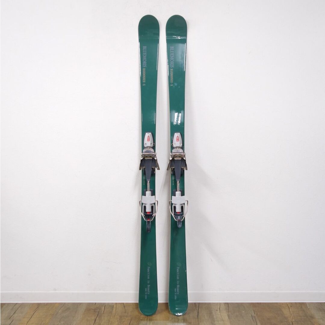 ブルーモリス BLUEMORIS テレマーク スキー RANDONNEE X 160cm