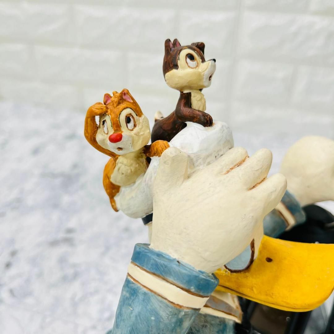 希少、レトロ】 セトクラフト ディズニー ドナルド チップ&デール