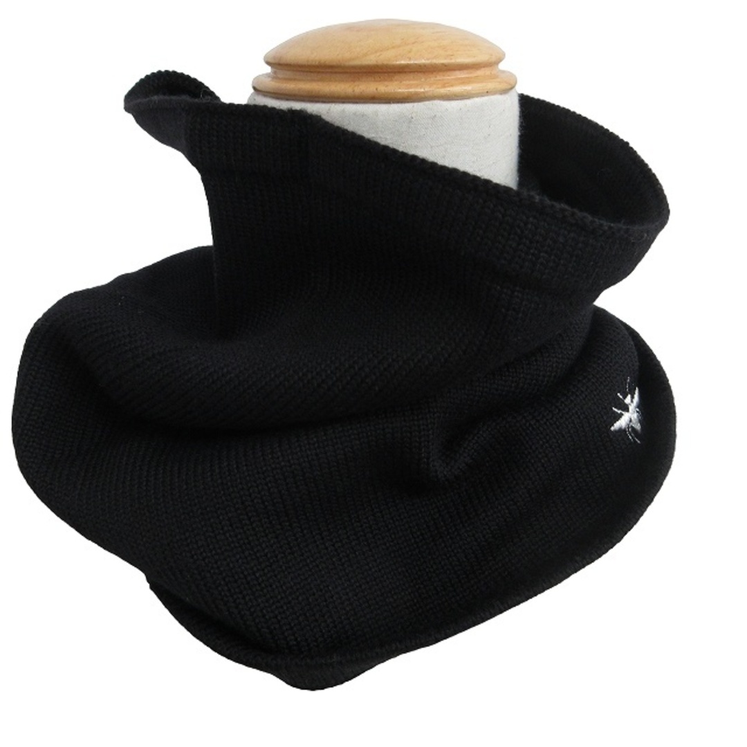 DIOR HOMME - ディオールオム ネックウォーマー マフラー Bee刺繍 黒 F