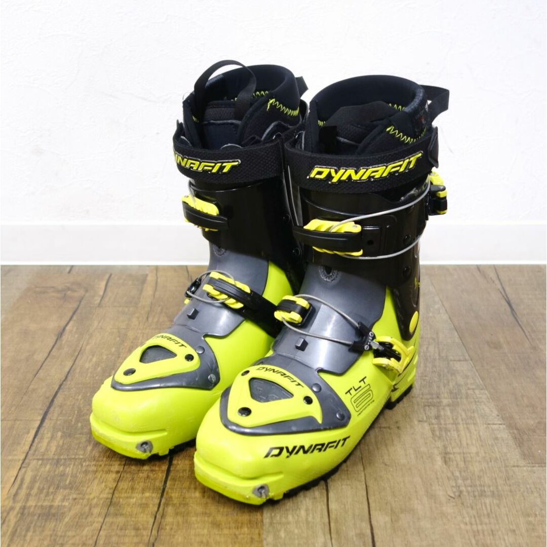 ディナフィット DYNAFIT TLT6 Performance 26.5cm AT スキーブーツ