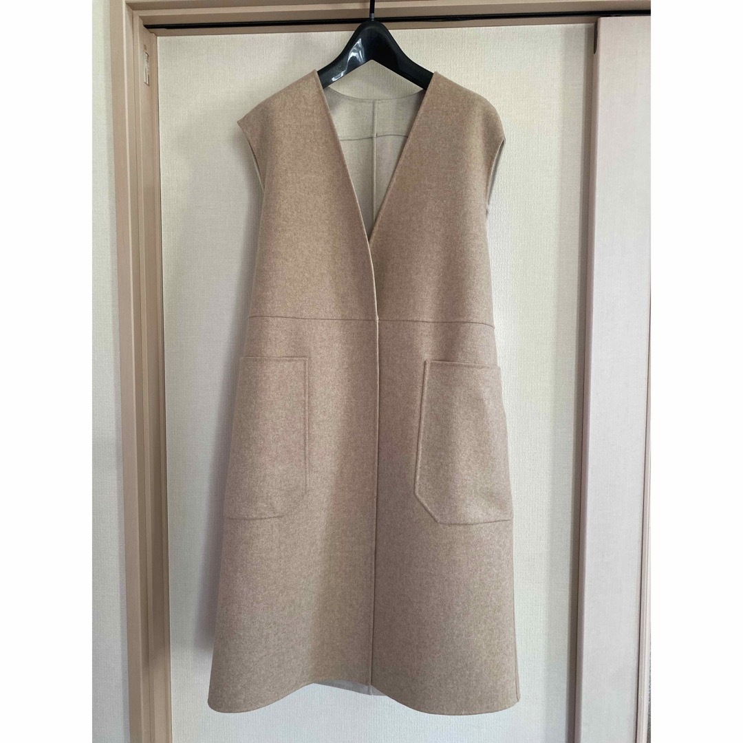 Drawer - CYCLAS シクラス ミンクファー付ジレの通販 by marinmarin