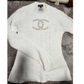 CHANEL（ビジュー ・ ニット/セーター）のフリマアイテム一覧