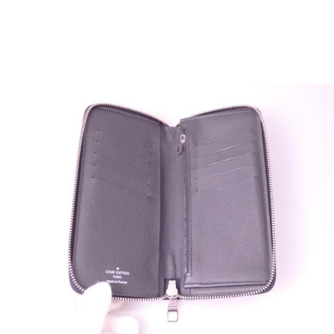LOUIS VUITTON ルイヴィトン/ポルトフォイユ・ヴァスコ/ダミエ/グラ