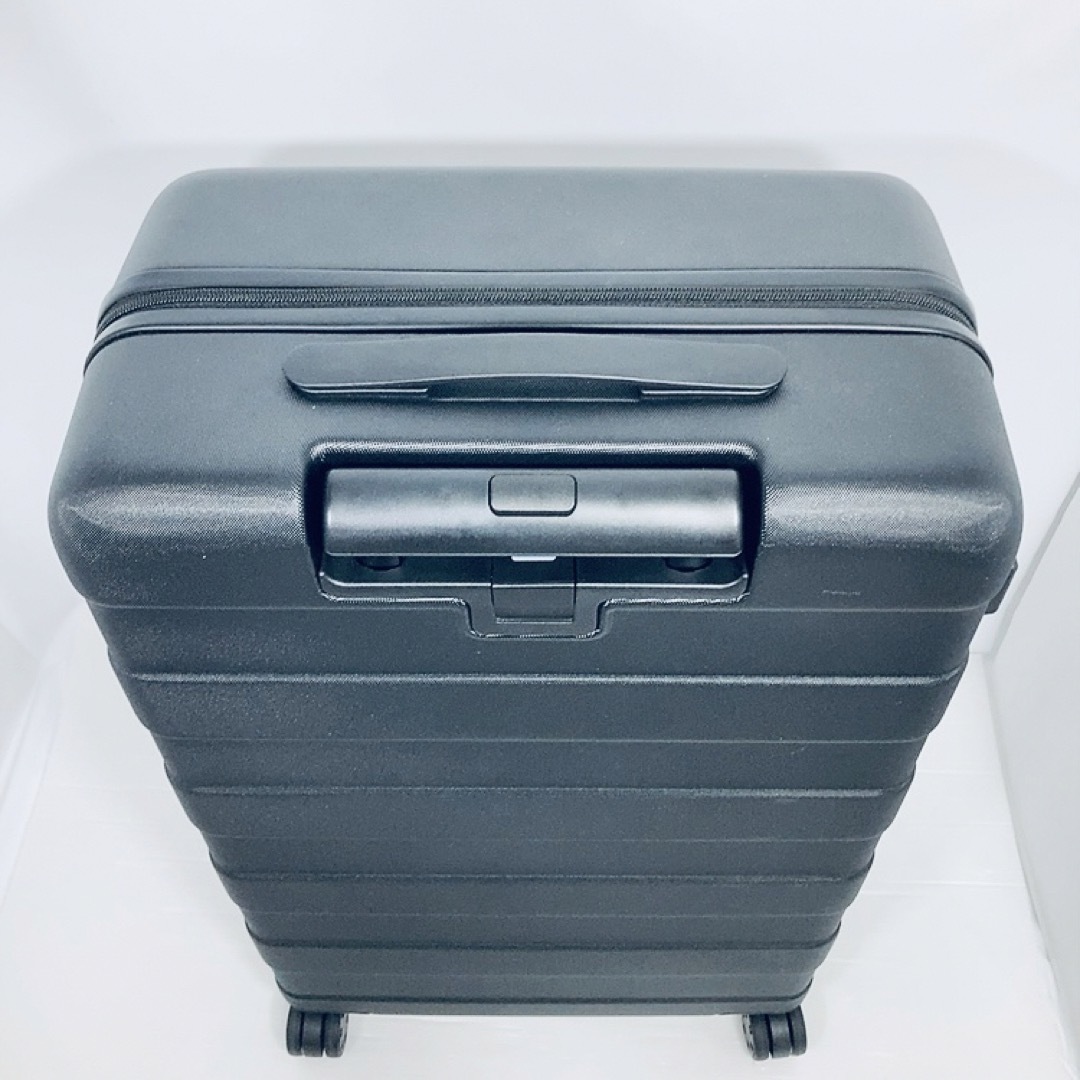 MUJI (無印良品) - 廃盤品 MUJI 無印良品 ハードキャリーケース 63L 4