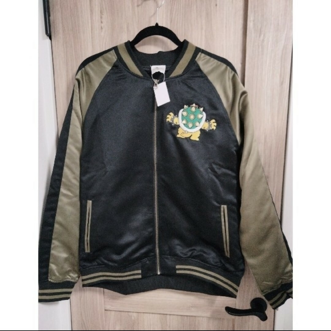 USJ ニンテンドーワールド クッパ ブルゾン ジャケット スカジャン