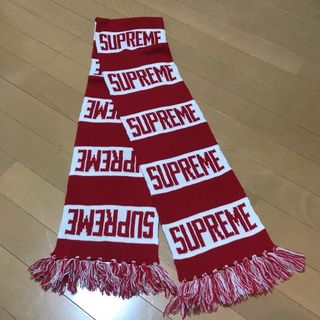 Supreme（マフラー）のフリマアイテム一覧
