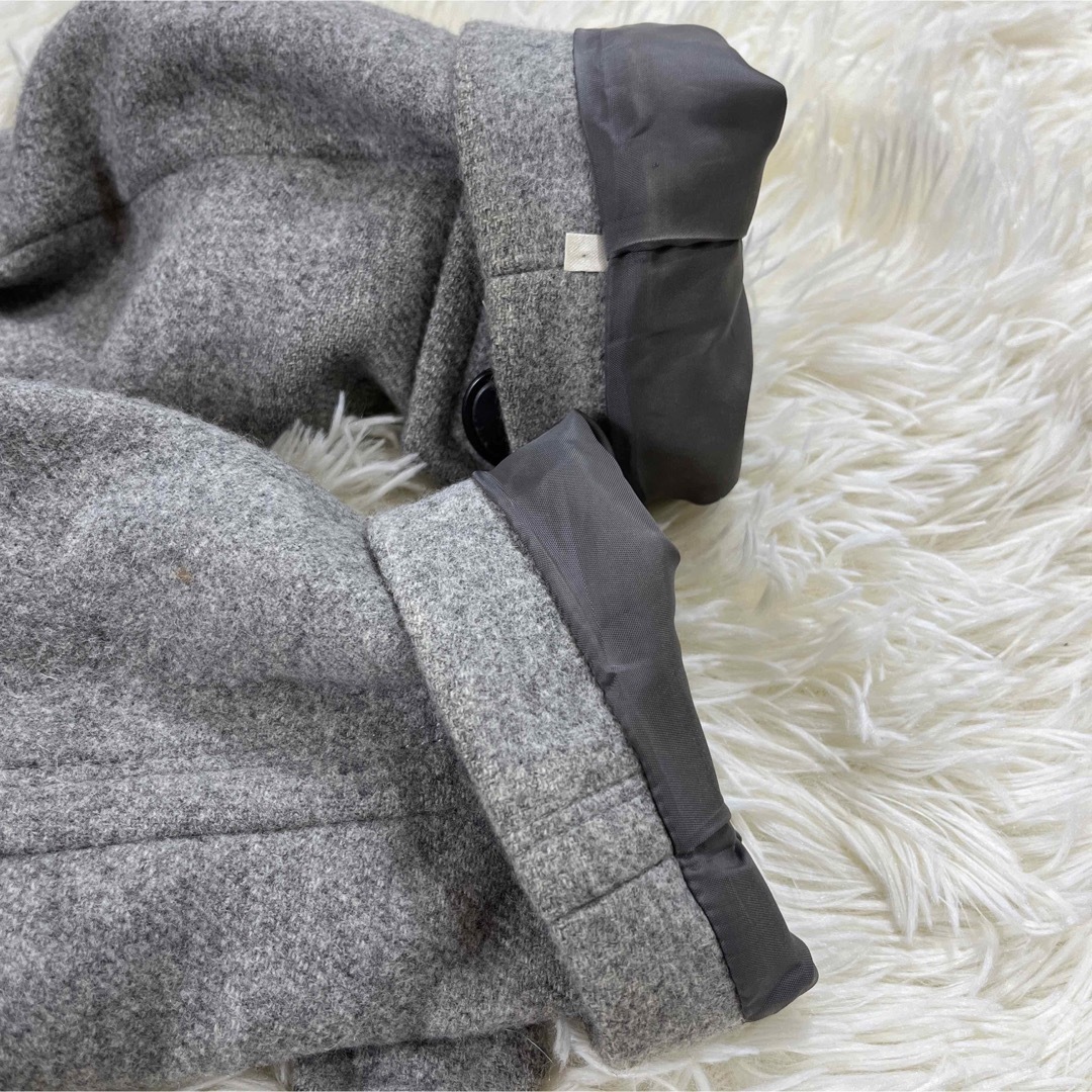 BURBERRY BLUE LABEL - 【Burberry London】（38）コート アンゴラ