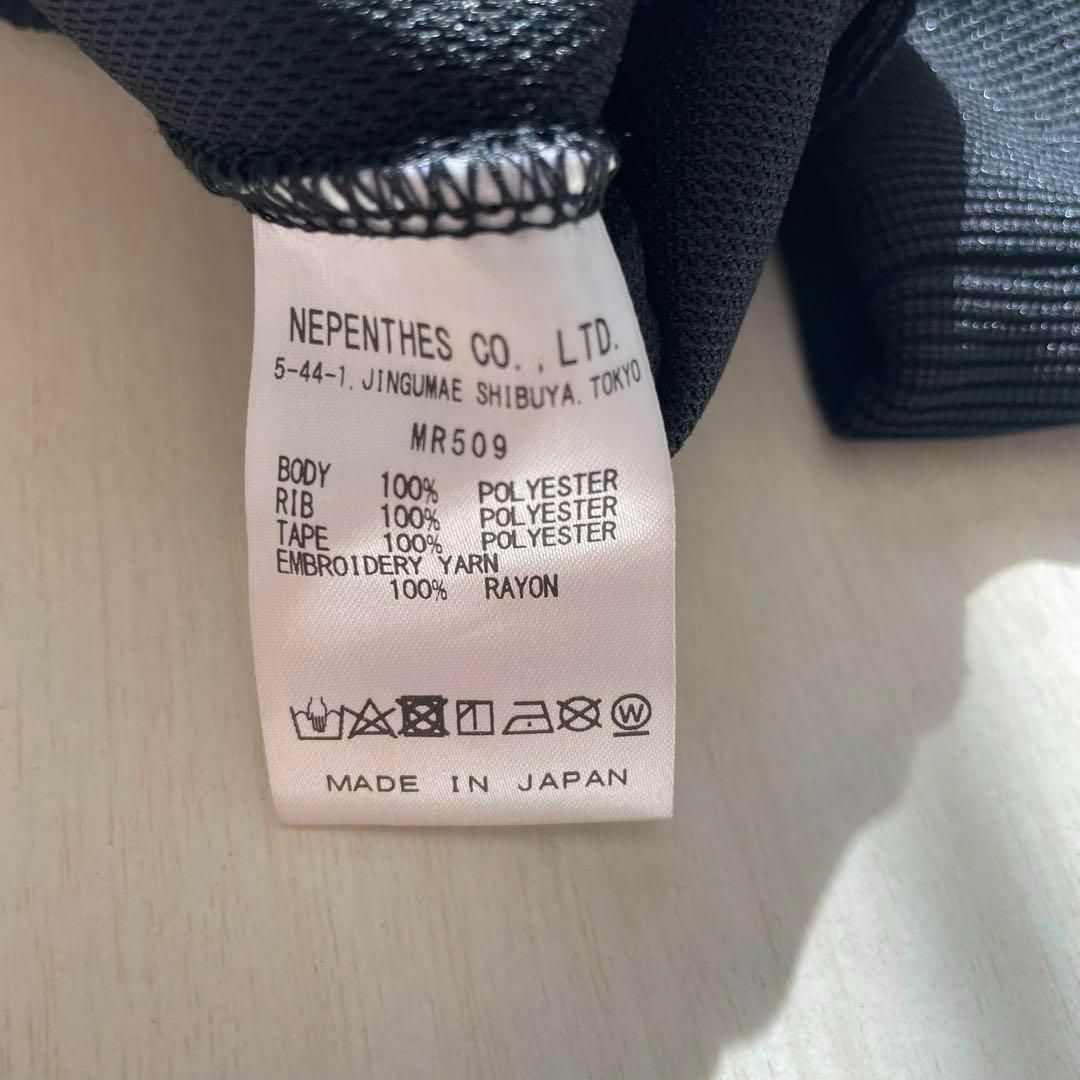 Needles - セットアップ ブラック ホワイト ニードルス ニードルズ