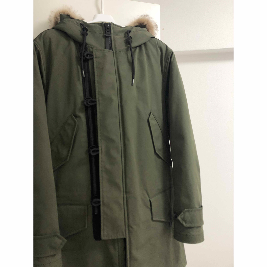 COACH - 【まさやん様専用】COACH モッズコートの通販 by anpanman's