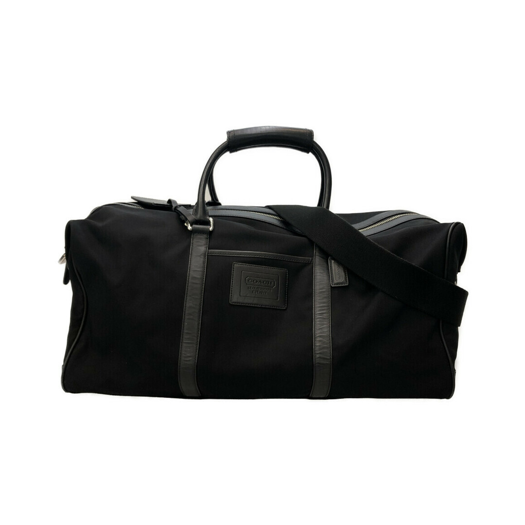 COACH - コーチ 2way ボストンバッグ ショルダーバッグ 斜め掛け