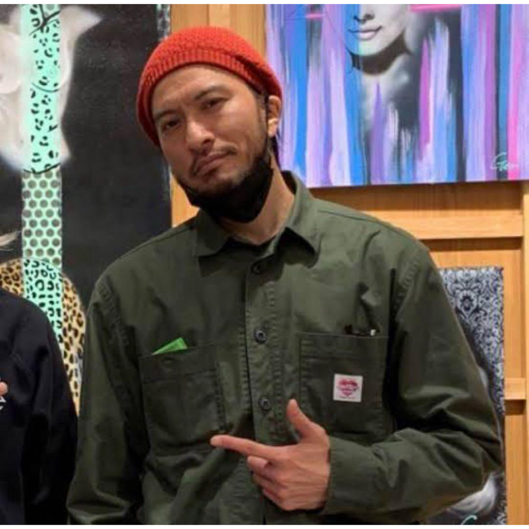 マシス MASSES タム TAM BURGUNDY 長瀬智也の通販 by TH2's shop｜ラクマ