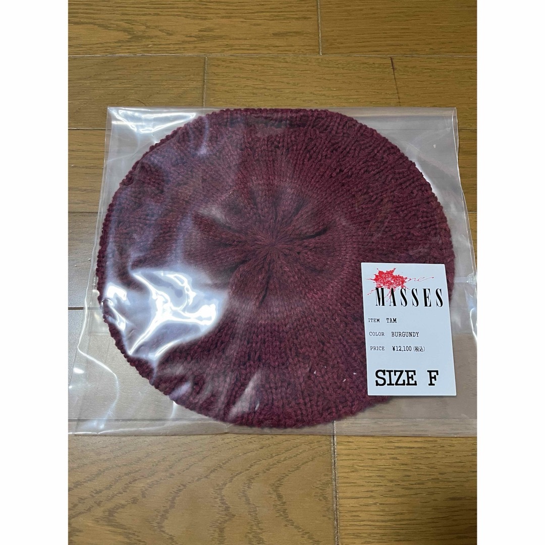 マシス MASSES タム TAM BURGUNDY 長瀬智也の通販 by TH2's shop｜ラクマ