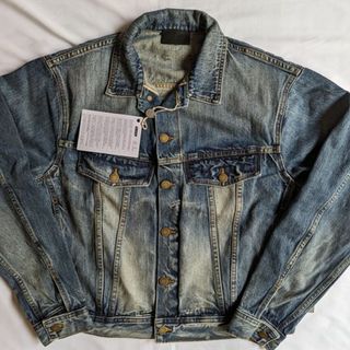 FEAR OF GOD - FEAR OF GOD 7th デニムジャケットの通販 by マーロウ's