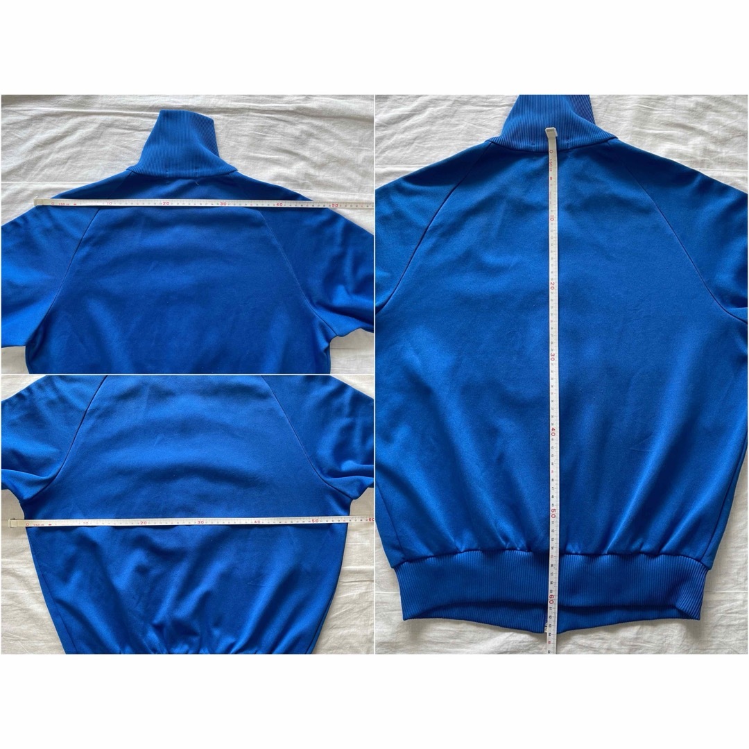 adidas - 80's adidas デサント正規品 ビンテージ アディダス ジャージ