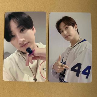 SUPER JUNIOR - SUPER JUNIOR D&E ウニョク トレカ 2枚の通販 by