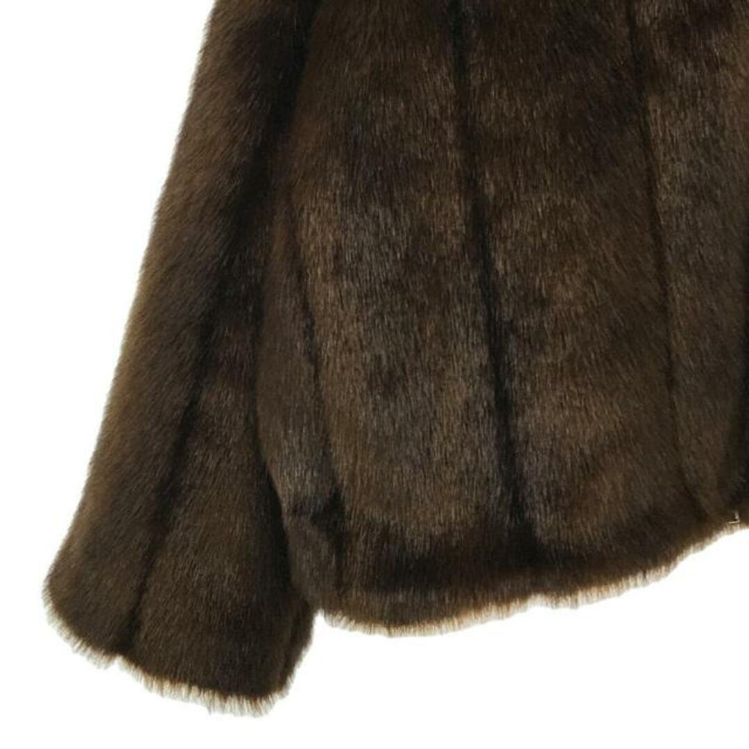 美品】 LEINWANDE / ラインヴァンド | Fur Jacket フェイクファー