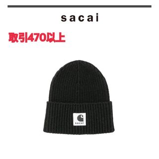 sacai（ニット帽/ビーニー）のフリマアイテム一覧