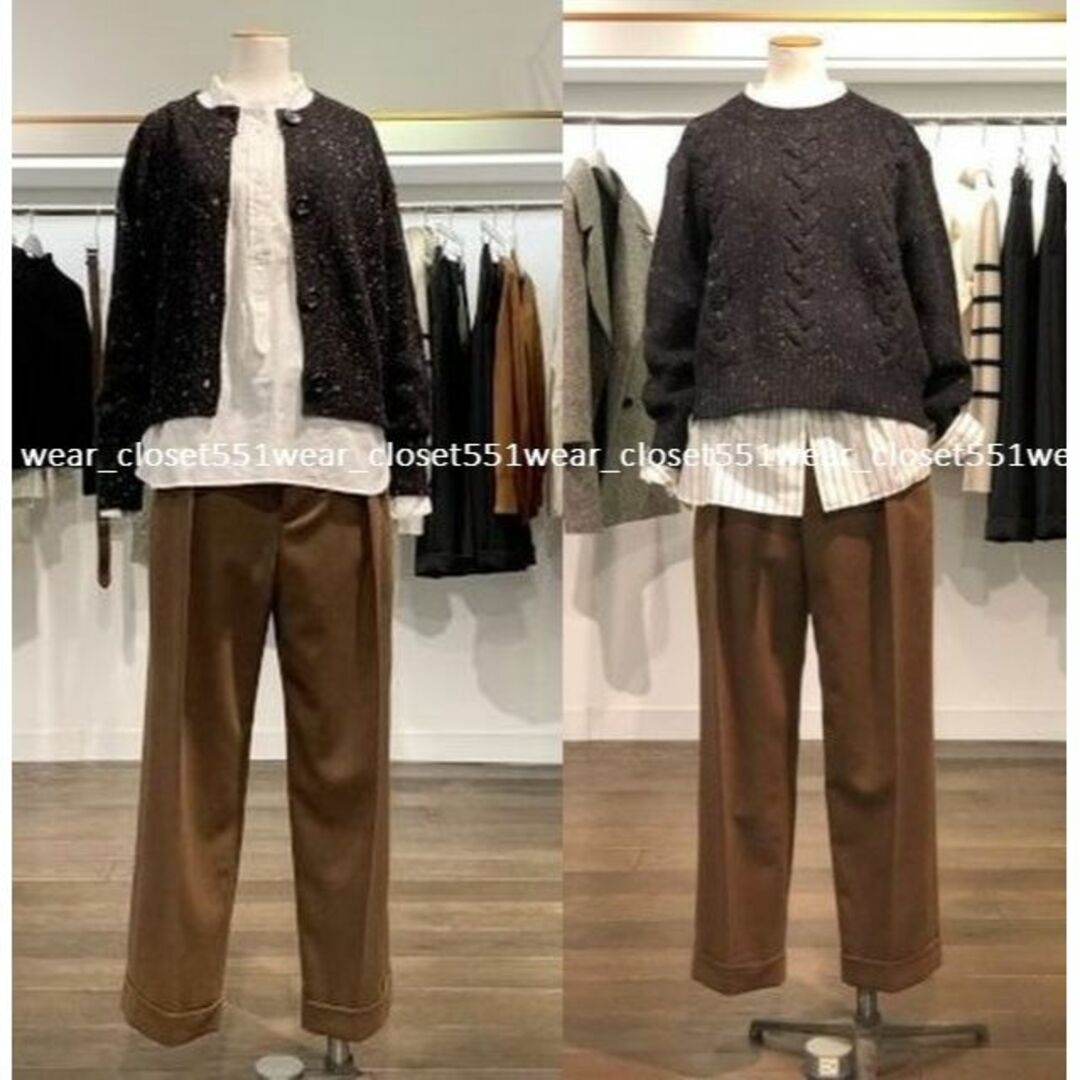 MARGARET HOWELL - 2020マーガレットハウエル×フォックスブラザーズ